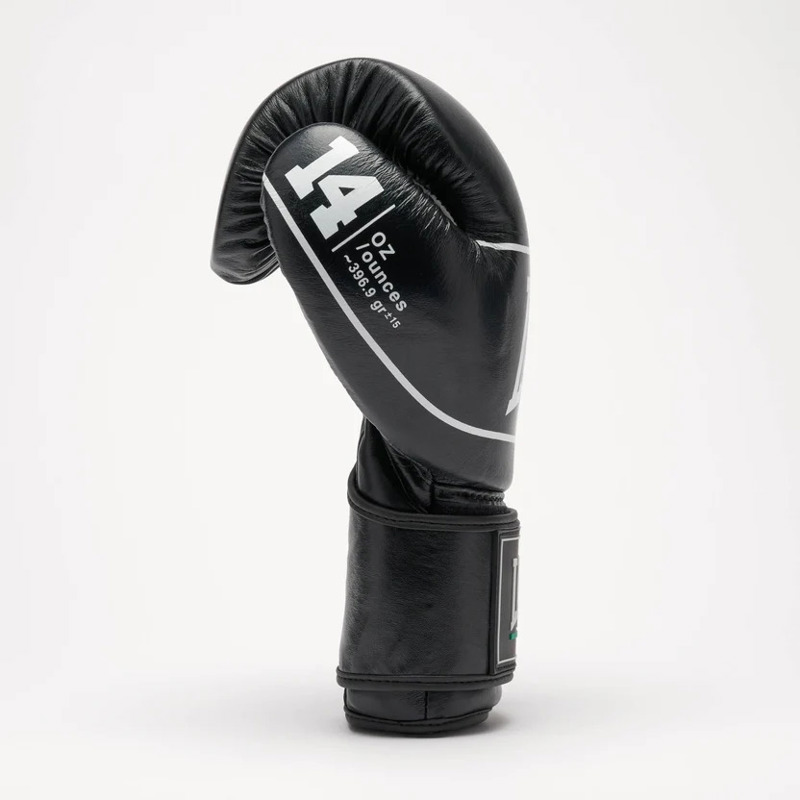 Leone SHOCK PRO Gntia Pugaxias -black